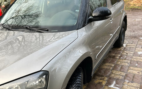 Skoda Yeti I рестайлинг, 2016 год, 1 450 000 рублей, 4 фотография