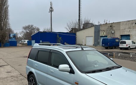 Honda HR-V I, 2004 год, 435 000 рублей, 3 фотография