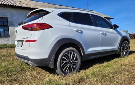 Hyundai Tucson III, 2020 год, 2 500 000 рублей, 8 фотография