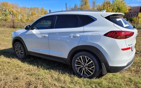 Hyundai Tucson III, 2020 год, 2 500 000 рублей, 7 фотография