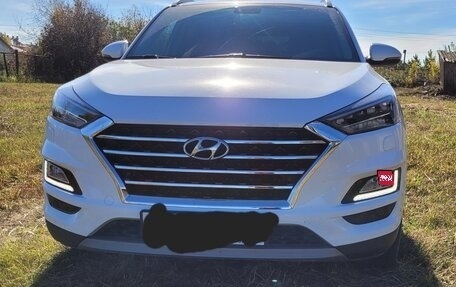 Hyundai Tucson III, 2020 год, 2 500 000 рублей, 4 фотография