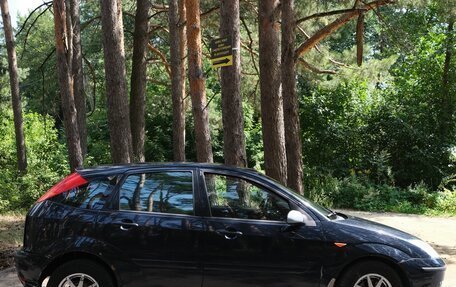 Ford Focus IV, 2004 год, 180 000 рублей, 7 фотография