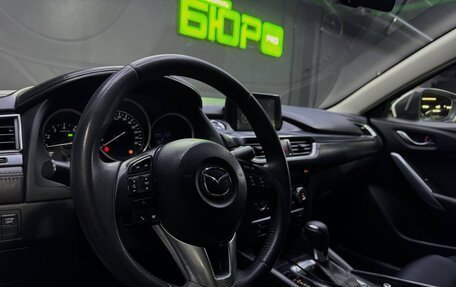 Mazda 6, 2015 год, 7 фотография