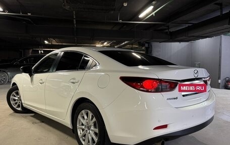 Mazda 6, 2015 год, 4 фотография