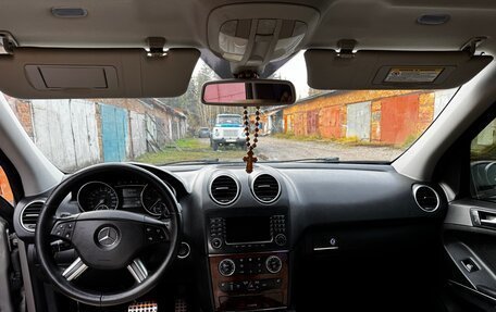 Mercedes-Benz M-Класс, 2006 год, 1 100 000 рублей, 9 фотография