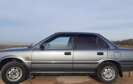 Toyota Corolla, 1990 год, 230 000 рублей, 6 фотография