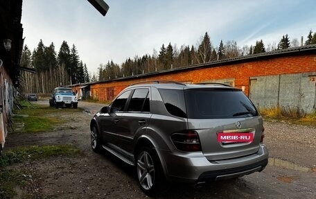 Mercedes-Benz M-Класс, 2006 год, 1 100 000 рублей, 3 фотография