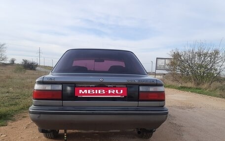 Toyota Corolla, 1990 год, 230 000 рублей, 5 фотография