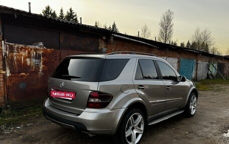 Mercedes-Benz M-Класс, 2006 год, 1 100 000 рублей, 2 фотография