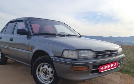 Toyota Corolla, 1990 год, 230 000 рублей, 3 фотография