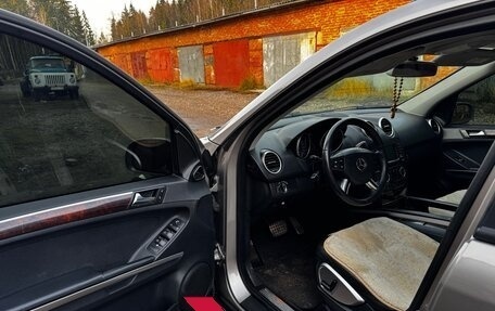 Mercedes-Benz M-Класс, 2006 год, 1 100 000 рублей, 14 фотография