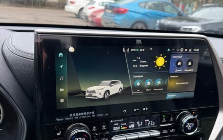 Toyota Highlander, 2025 год, 5 750 000 рублей, 9 фотография