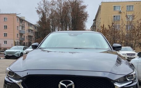 Mazda CX-5 II, 2020 год, 3 500 000 рублей, 6 фотография