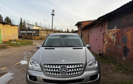 Mercedes-Benz M-Класс, 2006 год, 1 100 000 рублей, 10 фотография