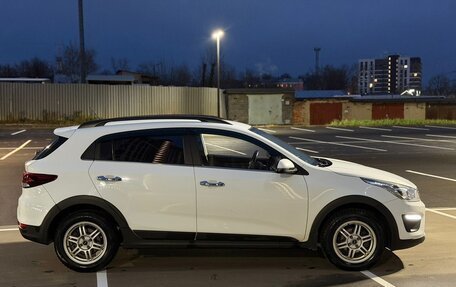 KIA Rio IV, 2020 год, 1 370 000 рублей, 3 фотография