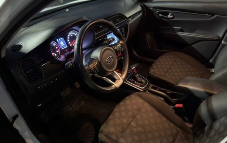 KIA Rio IV, 2020 год, 1 370 000 рублей, 4 фотография