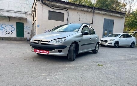 Peugeot 206, 2002 год, 270 000 рублей, 2 фотография