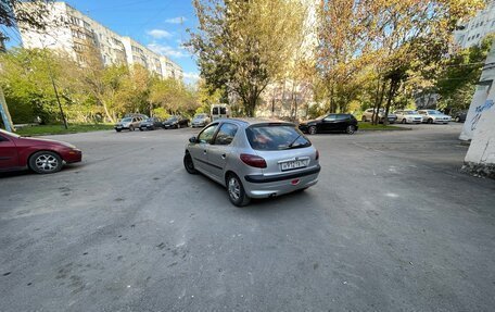 Peugeot 206, 2002 год, 270 000 рублей, 8 фотография