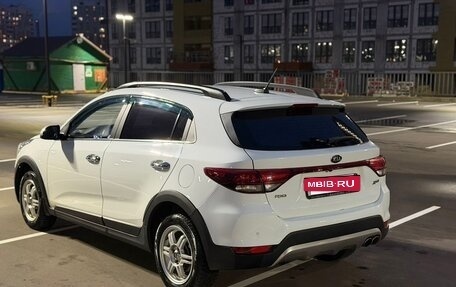 KIA Rio IV, 2020 год, 1 370 000 рублей, 2 фотография