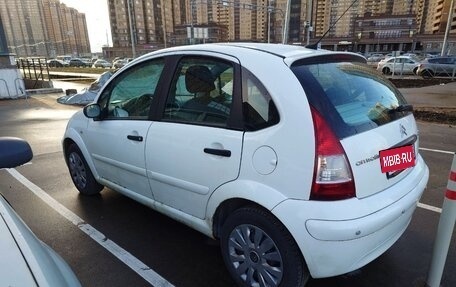 Citroen C3 II, 2008 год, 180 000 рублей, 6 фотография