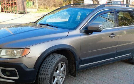 Volvo XC70 II рестайлинг, 2008 год, 965 000 рублей, 1 фотография
