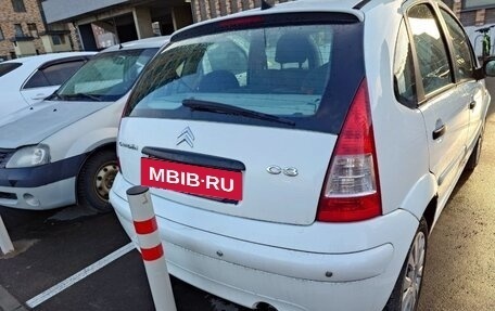 Citroen C3 II, 2008 год, 180 000 рублей, 3 фотография