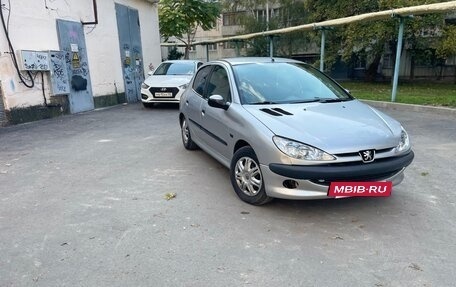 Peugeot 206, 2002 год, 270 000 рублей, 3 фотография