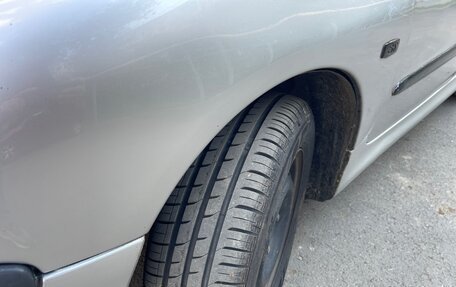 Peugeot 206, 2002 год, 270 000 рублей, 10 фотография