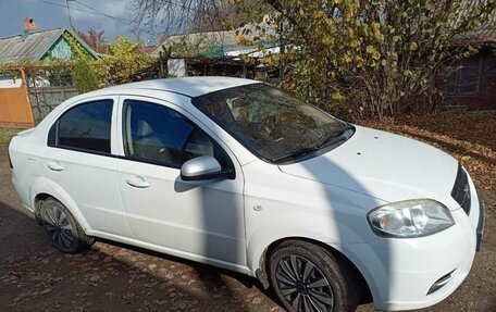 Chevrolet Aveo III, 2011 год, 540 000 рублей, 2 фотография