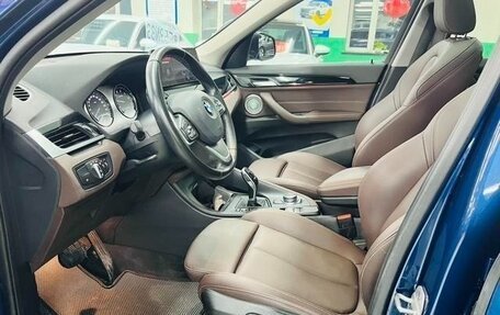 BMW X1, 2021 год, 2 650 000 рублей, 8 фотография