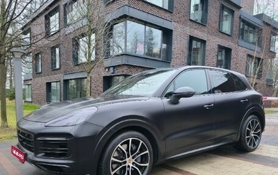 Porsche Cayenne III, 2018 год, 6 690 000 рублей, 1 фотография