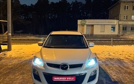 Mazda CX-7 I рестайлинг, 2010 год, 700 000 рублей, 1 фотография