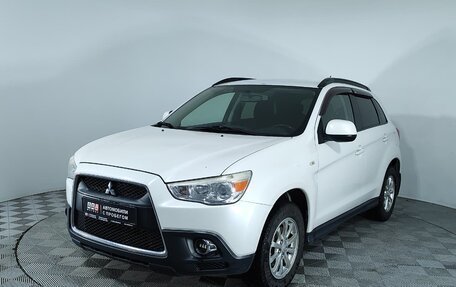 Mitsubishi ASX I рестайлинг, 2011 год, 1 127 000 рублей, 1 фотография