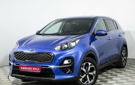 KIA Sportage IV рестайлинг, 2019 год, 2 299 777 рублей, 1 фотография