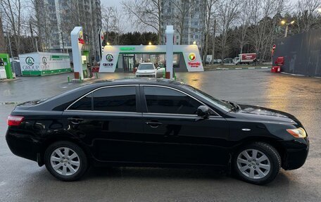 Toyota Camry, 2008 год, 1 200 000 рублей, 9 фотография