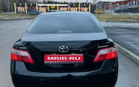 Toyota Camry, 2008 год, 1 200 000 рублей, 7 фотография