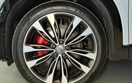 Geely Tugella FY11, 2023 год, 2 400 000 рублей, 7 фотография