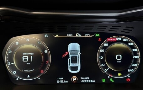 Geely Tugella FY11, 2023 год, 2 400 000 рублей, 12 фотография