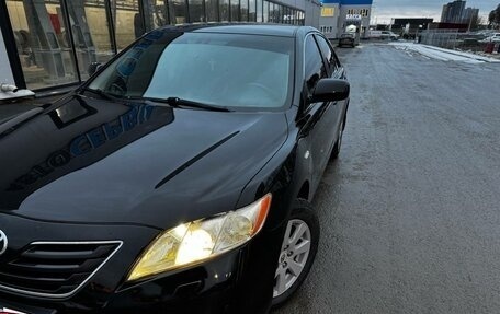 Toyota Camry, 2008 год, 1 200 000 рублей, 12 фотография