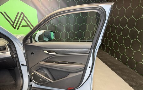 Geely Tugella FY11, 2023 год, 2 400 000 рублей, 21 фотография