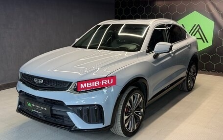 Geely Tugella FY11, 2023 год, 2 400 000 рублей, 3 фотография