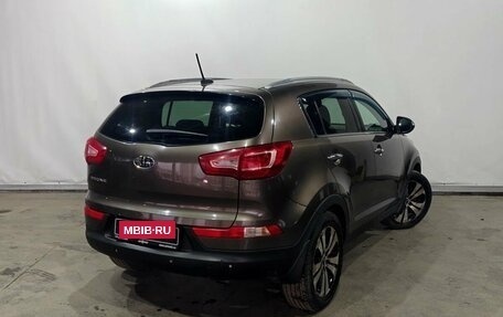 KIA Sportage III, 2012 год, 1 285 000 рублей, 6 фотография