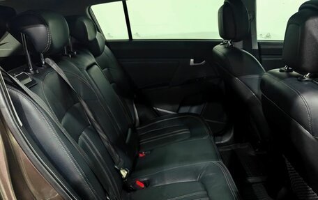 KIA Sportage III, 2012 год, 1 285 000 рублей, 10 фотография