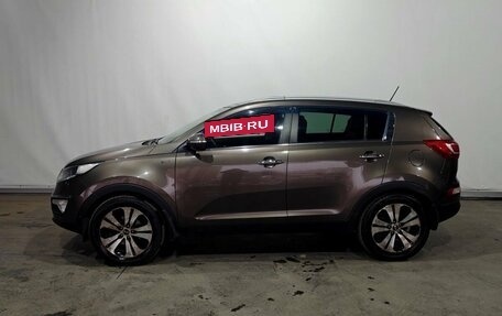 KIA Sportage III, 2012 год, 1 285 000 рублей, 7 фотография