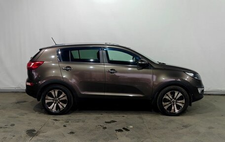 KIA Sportage III, 2012 год, 1 285 000 рублей, 8 фотография