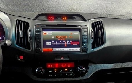 KIA Sportage III, 2012 год, 1 285 000 рублей, 13 фотография