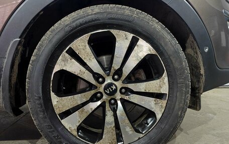 KIA Sportage III, 2012 год, 1 285 000 рублей, 18 фотография