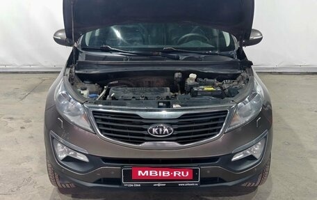 KIA Sportage III, 2012 год, 1 285 000 рублей, 17 фотография