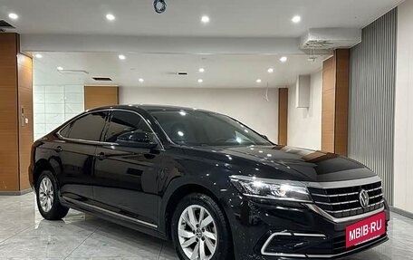 Volkswagen Passat B8 рестайлинг, 2021 год, 1 901 000 рублей, 5 фотография