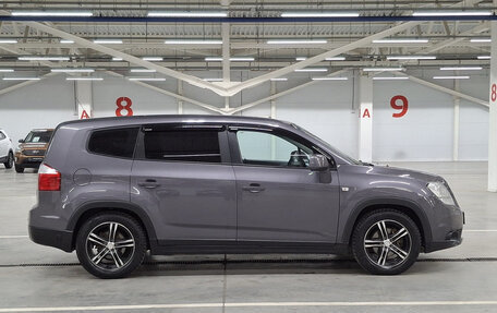 Chevrolet Orlando I, 2012 год, 809 850 рублей, 8 фотография